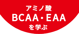 アミノ酸 BCAA・EAA